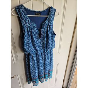 Junior's dress